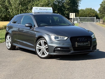 Used Audi A3 2015 for sale - 79590079: Photo