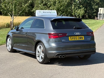 Used Audi A3 2015 for sale - 79590079: Photo