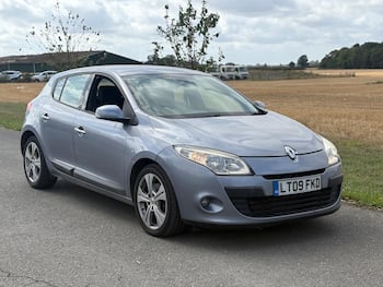 Used Renault Megane 2009 for sale - 79725895: Photo