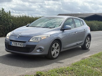 Used Renault Megane 2009 for sale - 79725895: Photo