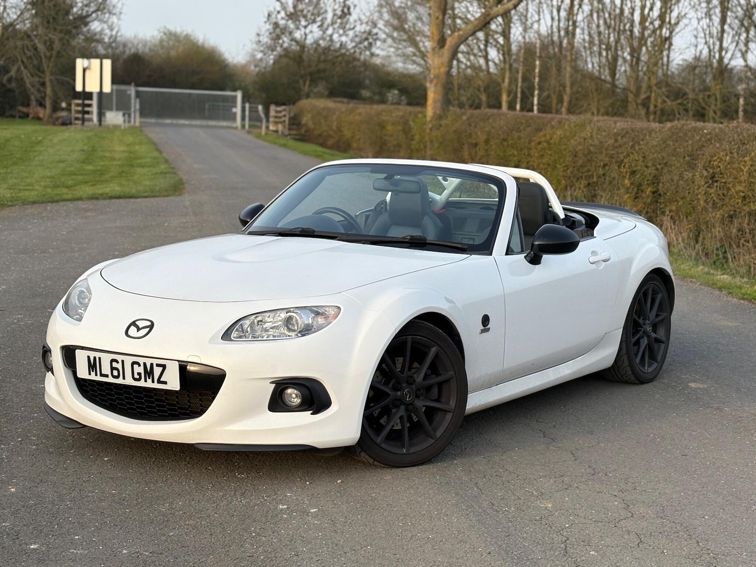 Used Mazda MX-5 for sale - 78006863: Photo 2