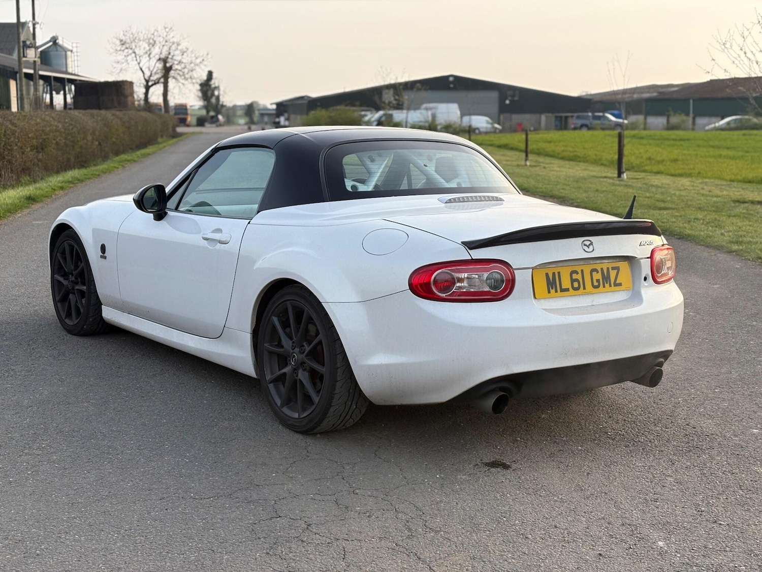 Used Mazda MX-5 for sale - 78006863: Photo 3