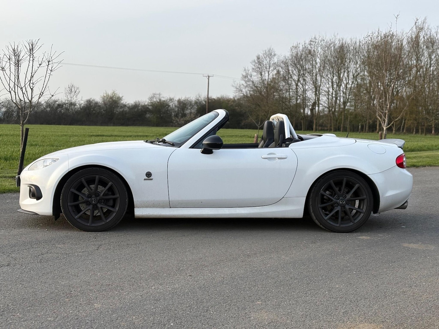 Used Mazda MX-5 for sale - 78006863: Photo 4