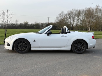 Used Mazda MX-5 2011 for sale - 78006863: Photo