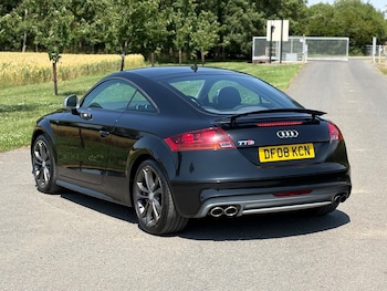 Used Audi TT 2008 for sale - 79049987: Photo