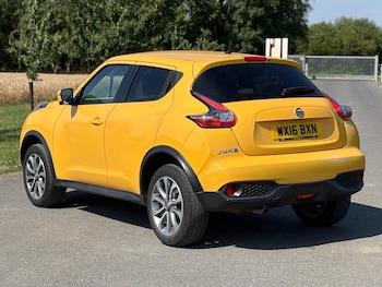 Used Nissan Juke 2016 for sale - 79158693: Photo
