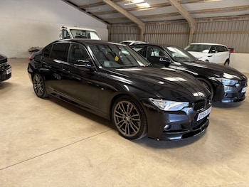 2014 (64) - 330d M Sport 4dr Step Auto