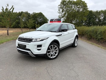 Used Land Rover Range Rover Evoque 2011 for sale - 75634230: Photo