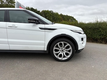 Used Land Rover Range Rover Evoque 2011 for sale - 75634230: Photo