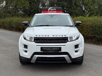 Used Land Rover Range Rover Evoque 2011 for sale - 75634230: Photo