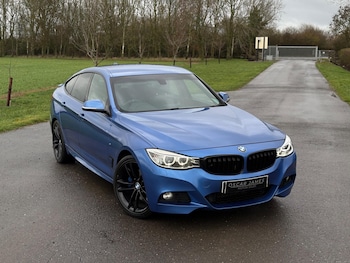 Used BMW 3 Series Gran Turismo 2014 for sale - 77440741: Photo