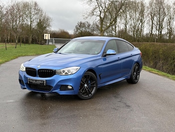 Used BMW 3 Series Gran Turismo 2014 for sale - 77440741: Photo