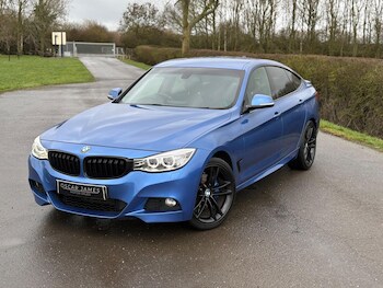 Used BMW 3 Series Gran Turismo 2014 for sale - 77440741: Photo