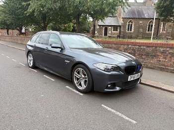 2016 (66) - 2.0 520d M Sport Touring Auto Euro 6 (s/s) 5dr
