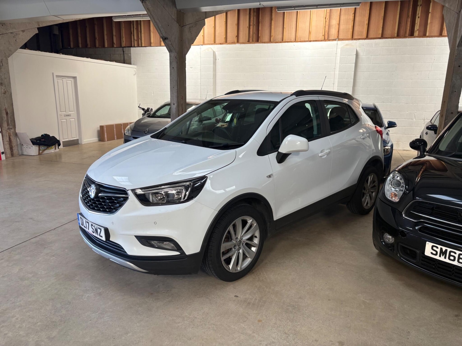 Vehicle 2