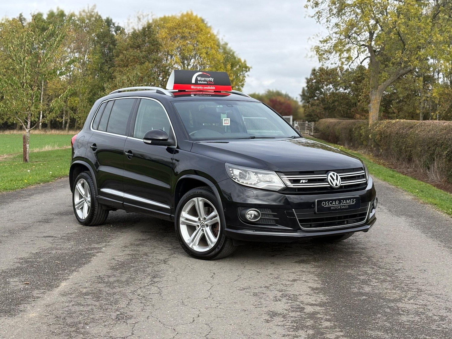 Used Volkswagen Tiguan 2016 for sale - 76377371: Photo 1