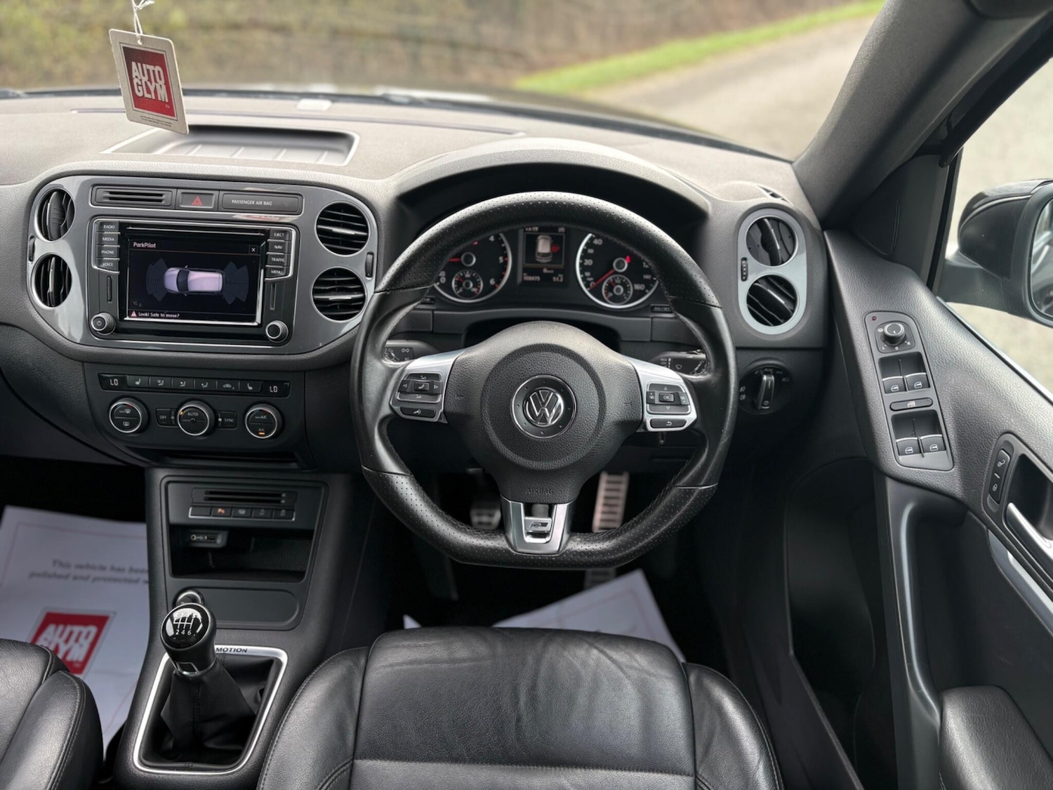 Used Volkswagen Tiguan 2016 for sale - 76377371: Photo 16