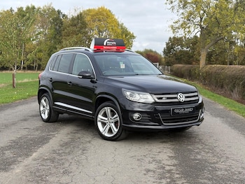 2016 (65) - 2.0 TDi BlueMotion Tech R-Line Edition 150 5dr