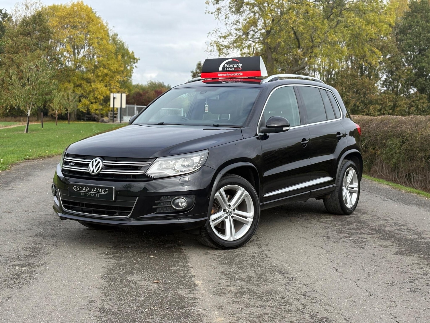 Used Volkswagen Tiguan 2016 for sale - 76377371: Photo 2