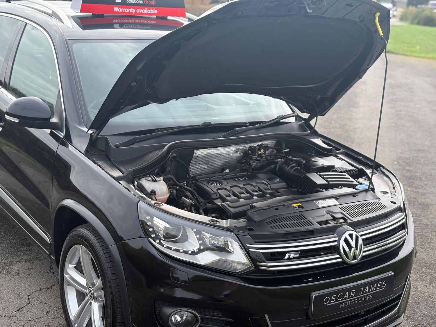 Used Volkswagen Tiguan 2016 for sale - 76377371: Photo 24