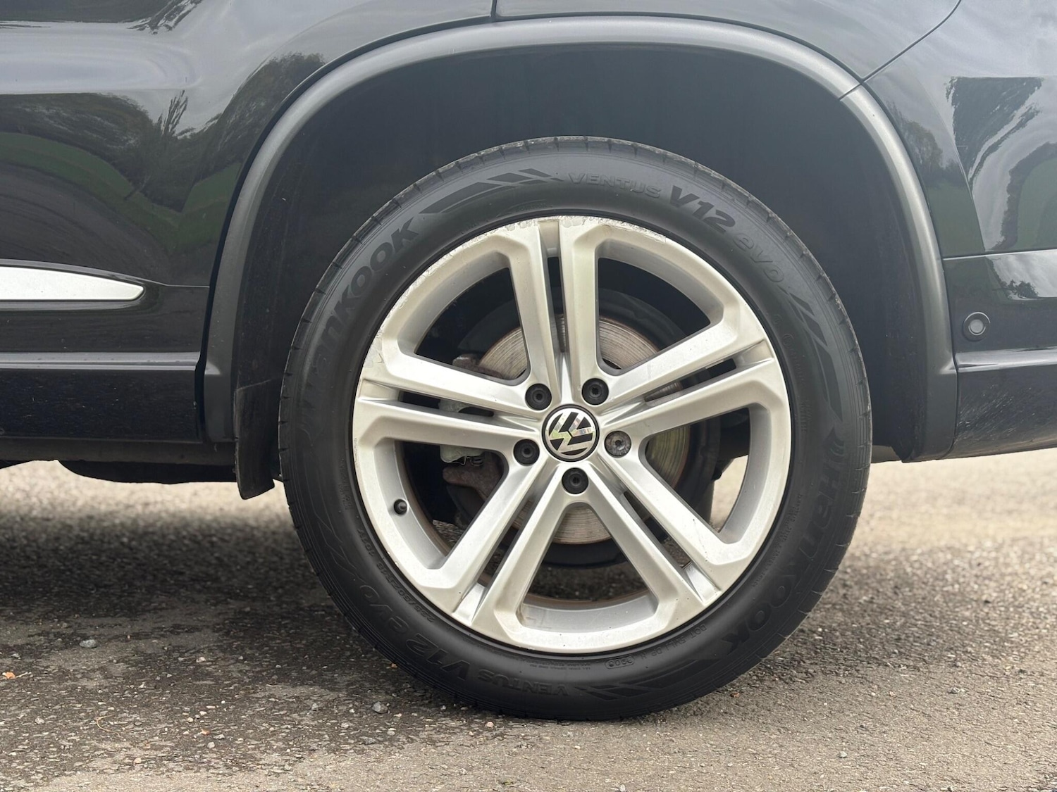 Used Volkswagen Tiguan 2016 for sale - 76377371: Photo 25