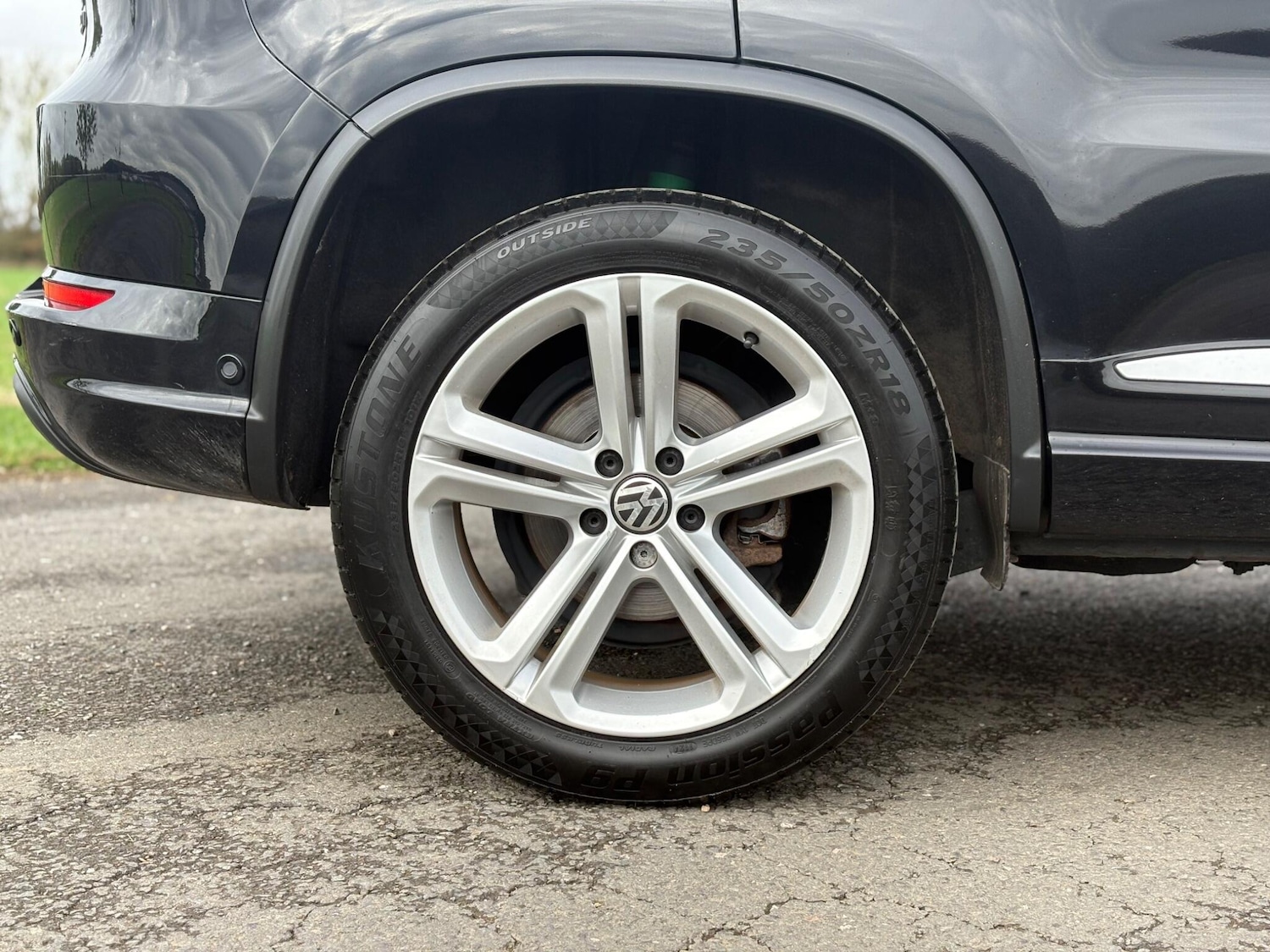 Used Volkswagen Tiguan 2016 for sale - 76377371: Photo 26