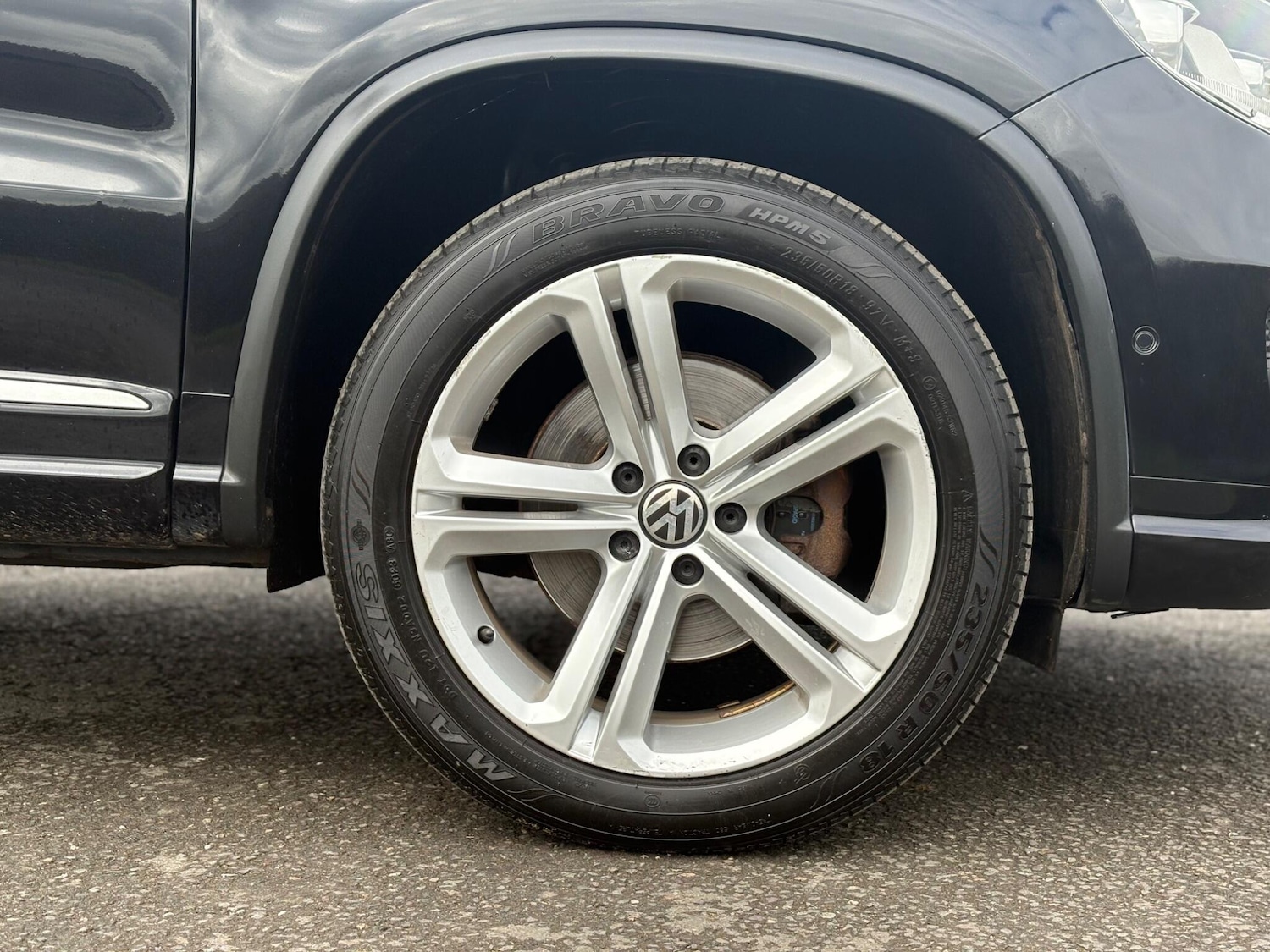 Used Volkswagen Tiguan 2016 for sale - 76377371: Photo 27