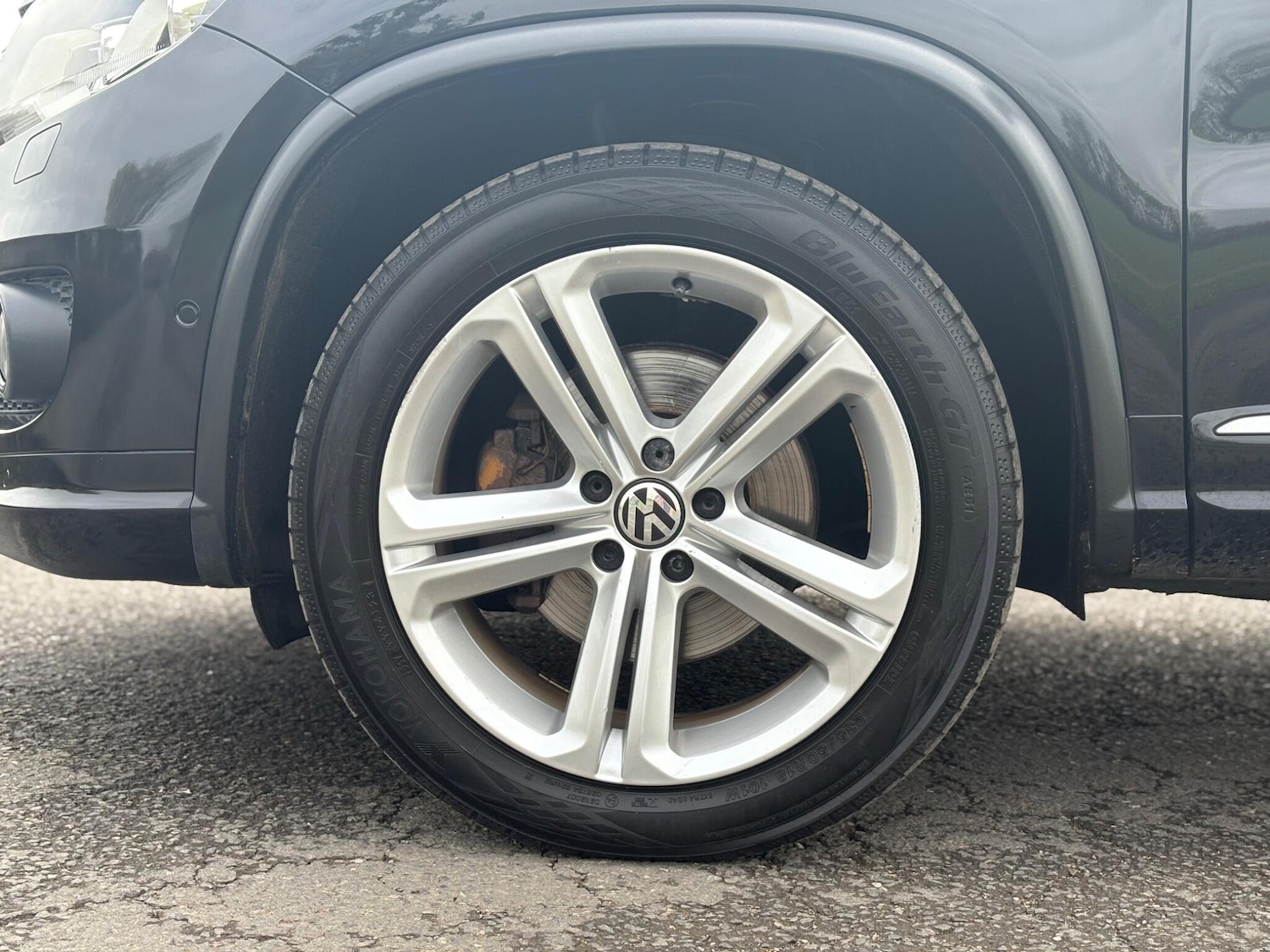 Used Volkswagen Tiguan 2016 for sale - 76377371: Photo 28