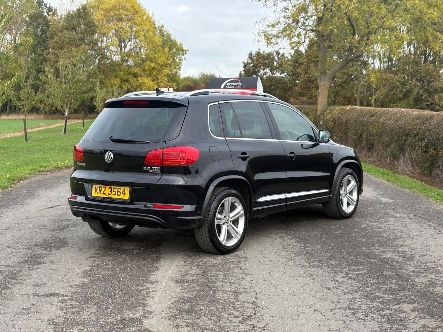 Used Volkswagen Tiguan 2016 for sale - 76377371: Photo 3
