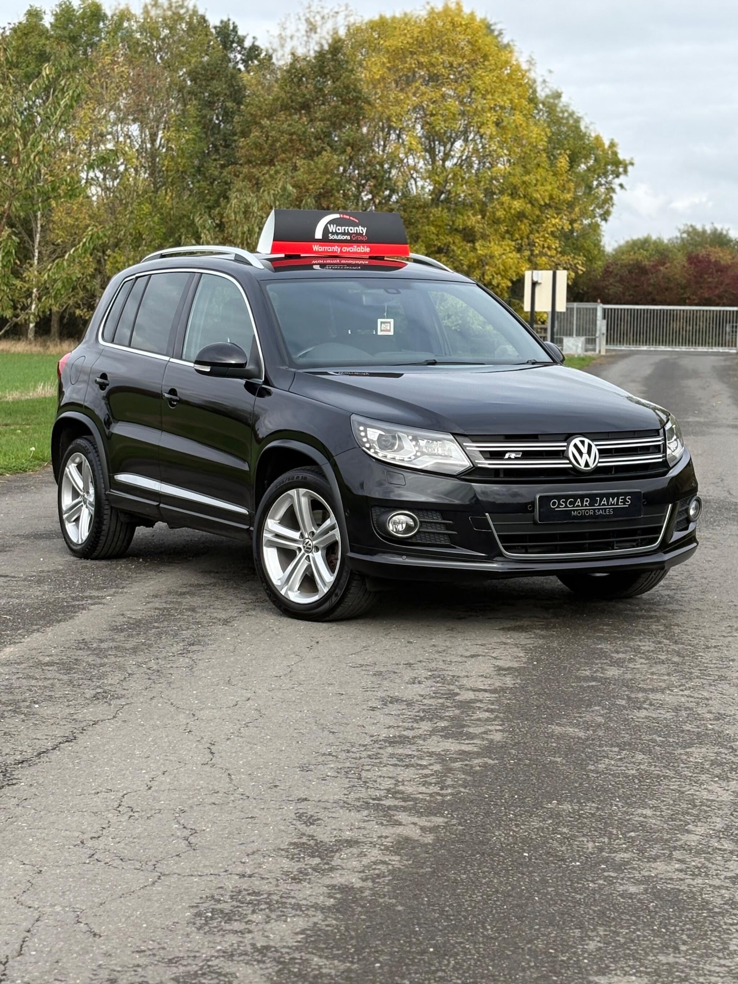 Used Volkswagen Tiguan 2016 for sale - 76377371: Photo 5
