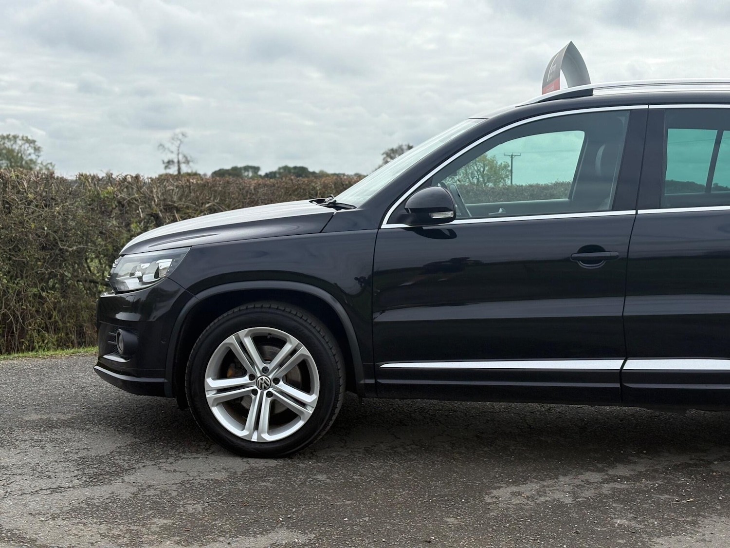 Used Volkswagen Tiguan 2016 for sale - 76377371: Photo 8
