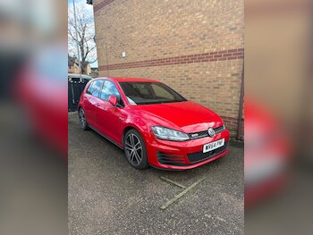 Used Volkswagen Golf 2014 for sale - 77320553: Photo