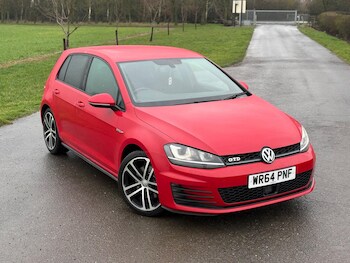 Used Volkswagen Golf 2014 for sale - 77320553: Photo