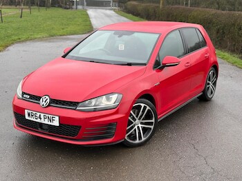 Used Volkswagen Golf 2014 for sale - 77320553: Photo