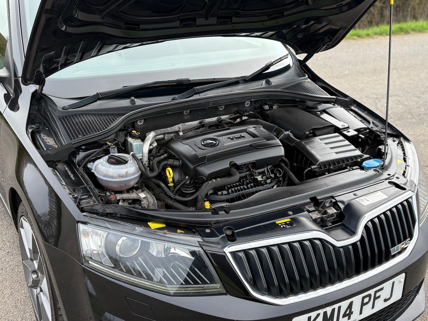 Used Skoda Octavia 2014 for sale - 77769493: Photo 17