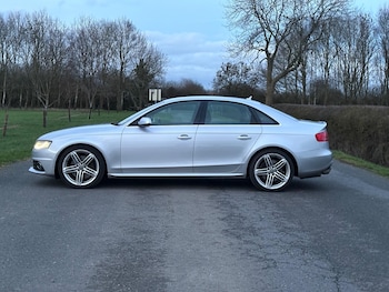 Used Audi S4 2011 for sale - 78301640: Photo