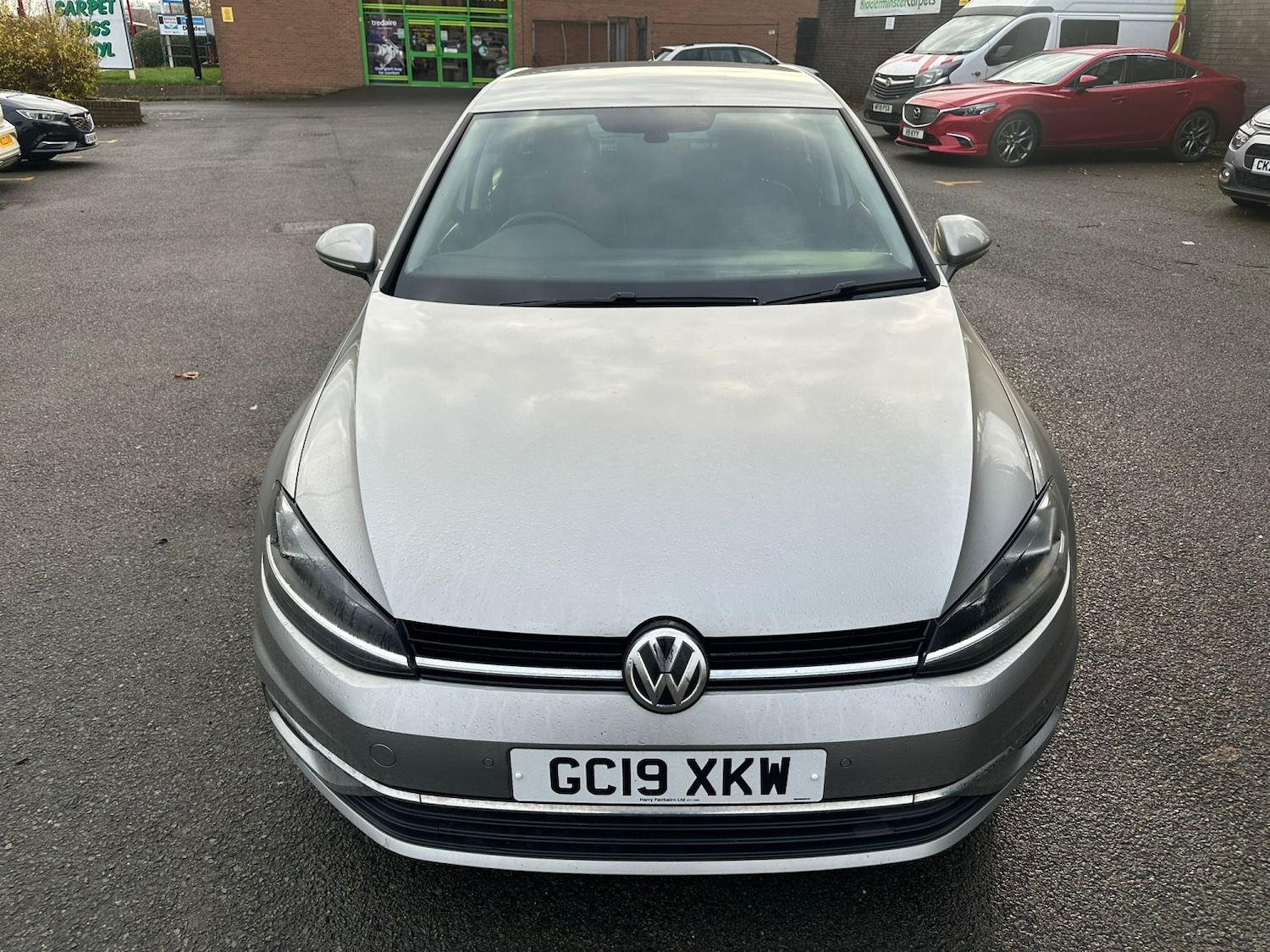 Used Volkswagen Golf 2019 for sale - 76536830: Photo 1