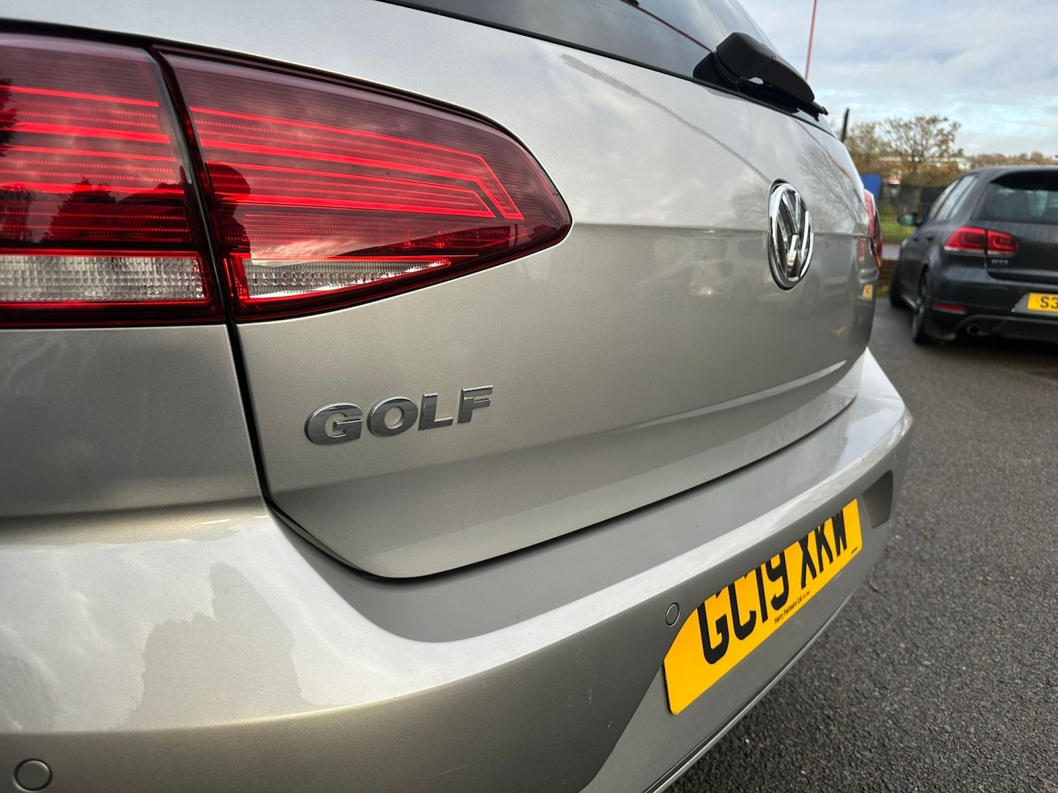 Used Volkswagen Golf 2019 for sale - 76536830: Photo 12