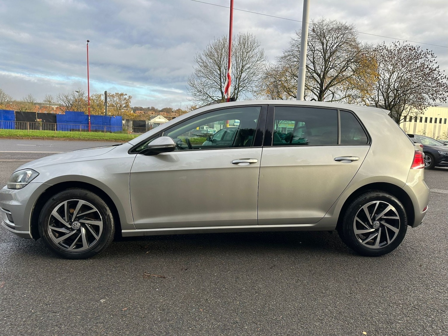 Used Volkswagen Golf 2019 for sale - 76536830: Photo 15
