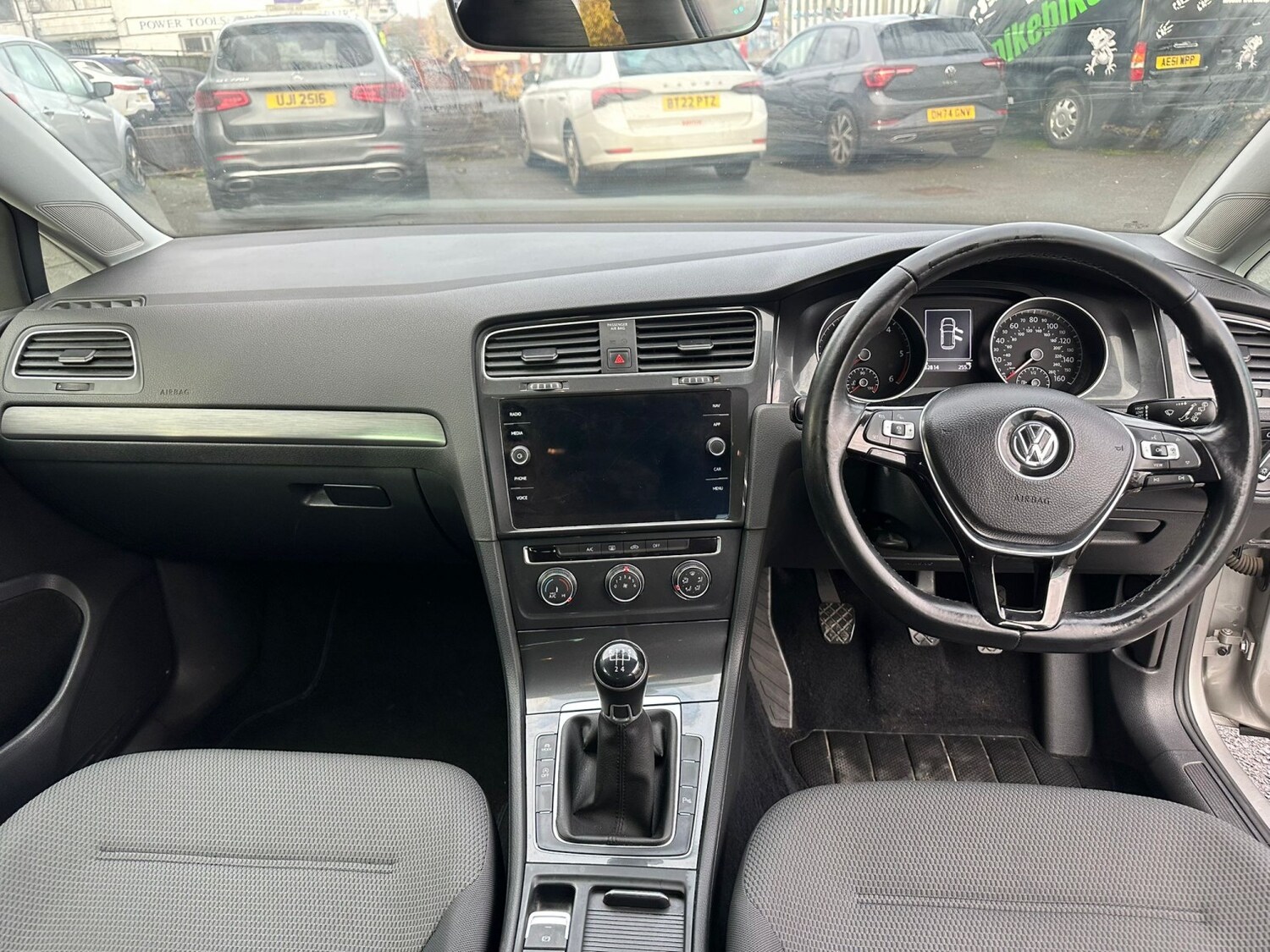 Used Volkswagen Golf 2019 for sale - 76536830: Photo 16