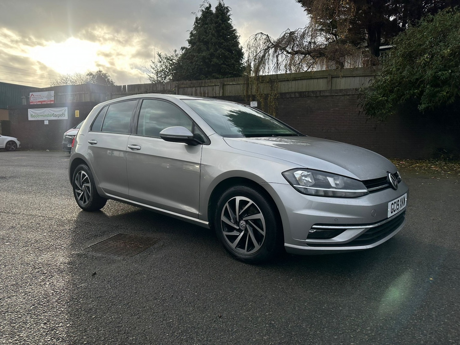 Used Volkswagen Golf 2019 for sale - 76536830: Photo 3