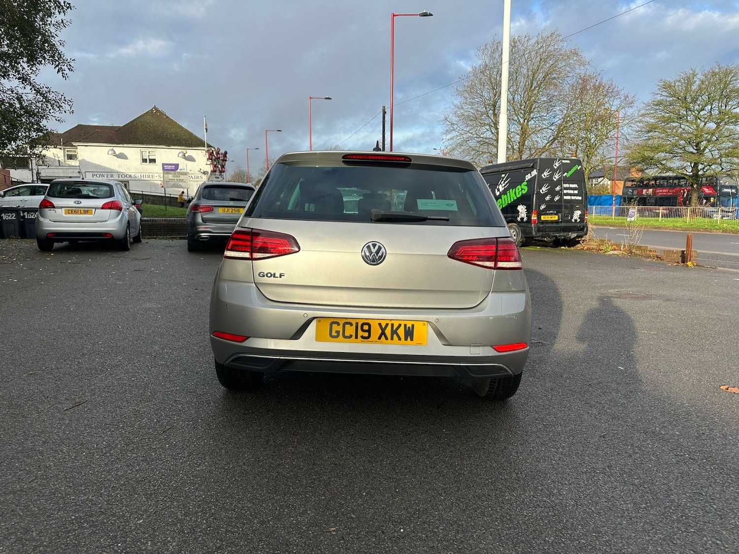 Used Volkswagen Golf 2019 for sale - 76536830: Photo 8