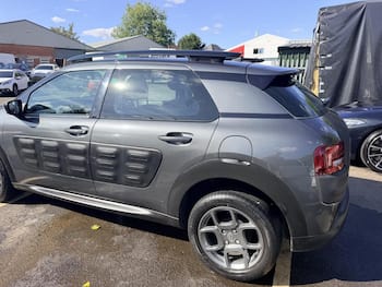 Used Citroen C4 Cactus 2015 for sale - 79631417: Photo