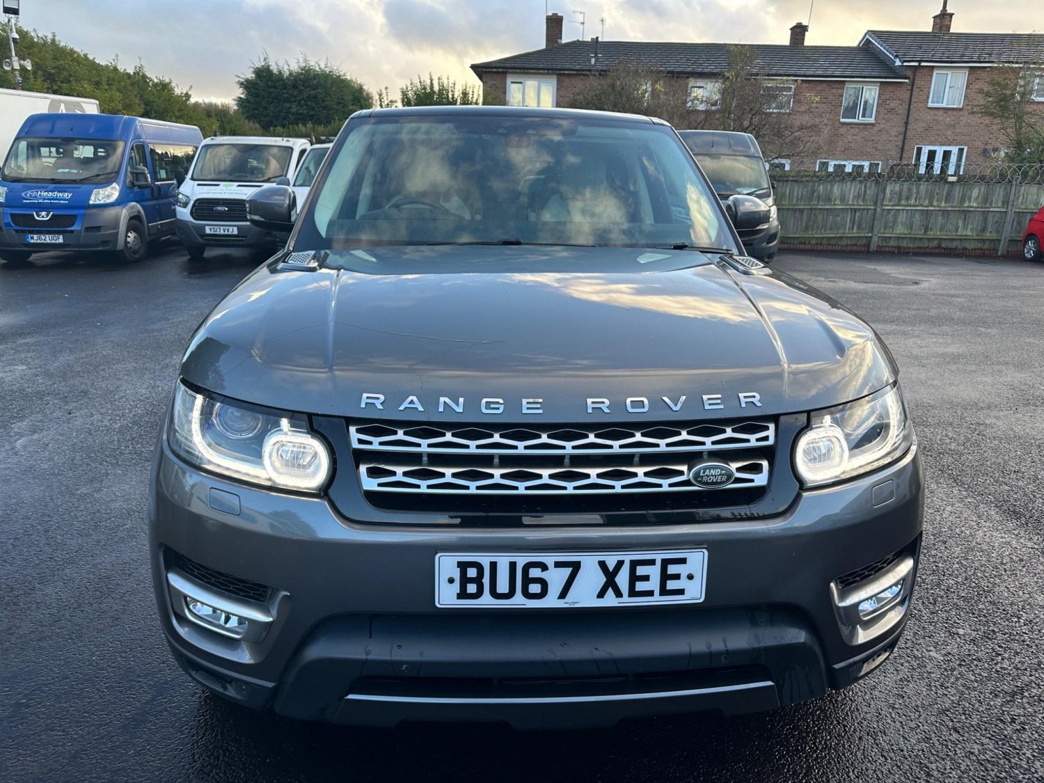 Used Land Rover Range Rover Sport 2017 for sale - 78145904: Photo 1
