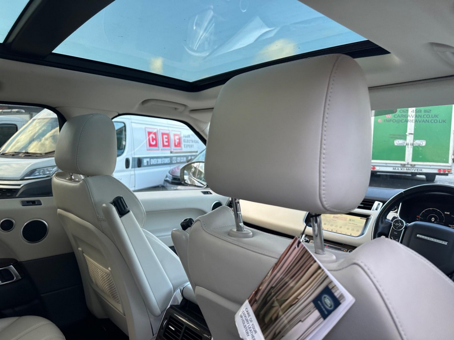 Used Land Rover Range Rover Sport 2017 for sale - 78145904: Photo 16