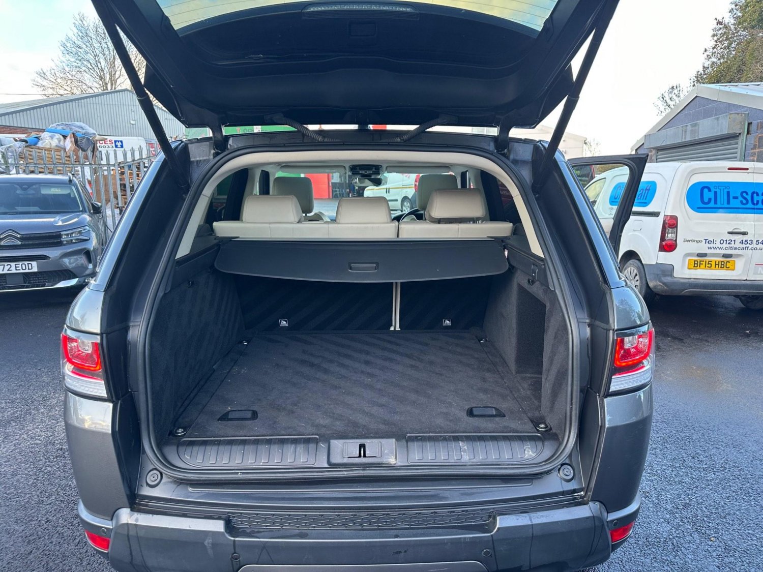 Used Land Rover Range Rover Sport 2017 for sale - 78145904: Photo 23