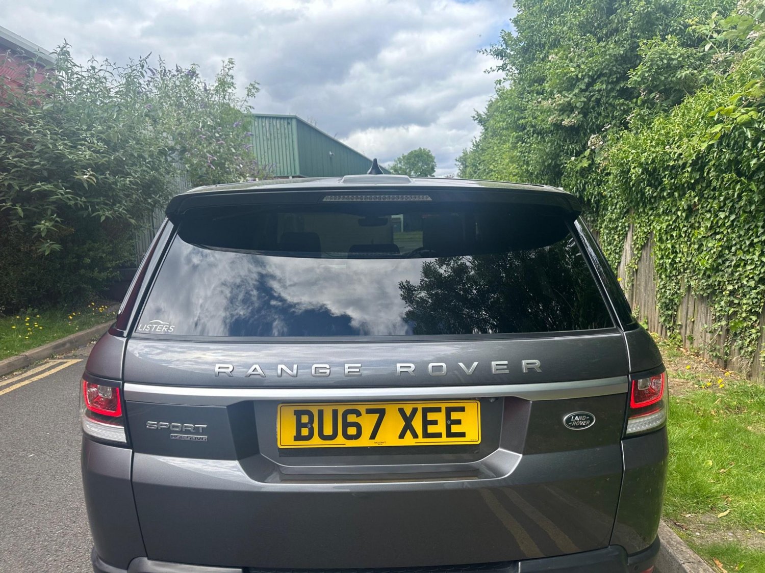 Used Land Rover Range Rover Sport 2017 for sale - 78145904: Photo 31