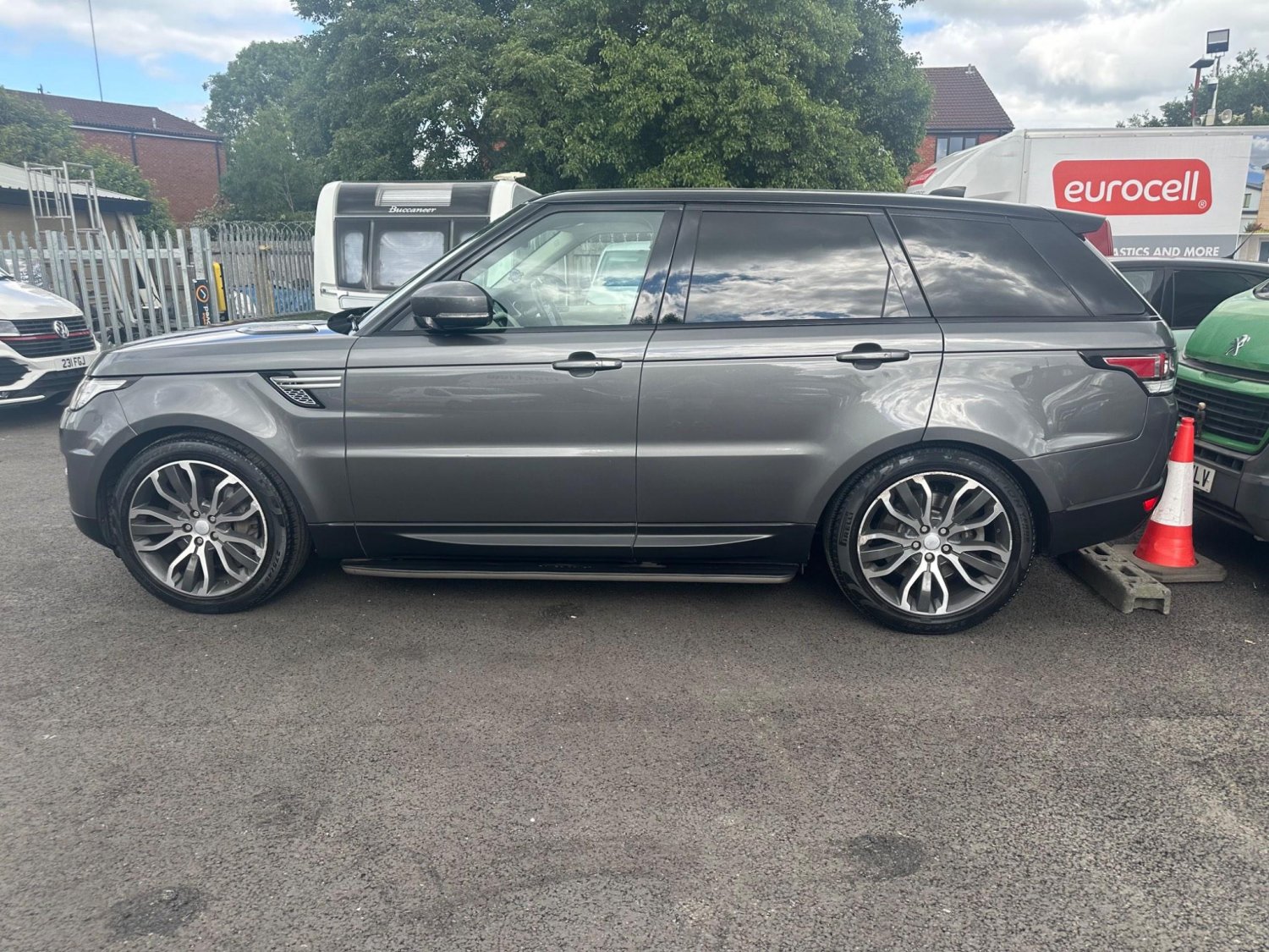 Used Land Rover Range Rover Sport 2017 for sale - 78145904: Photo 33