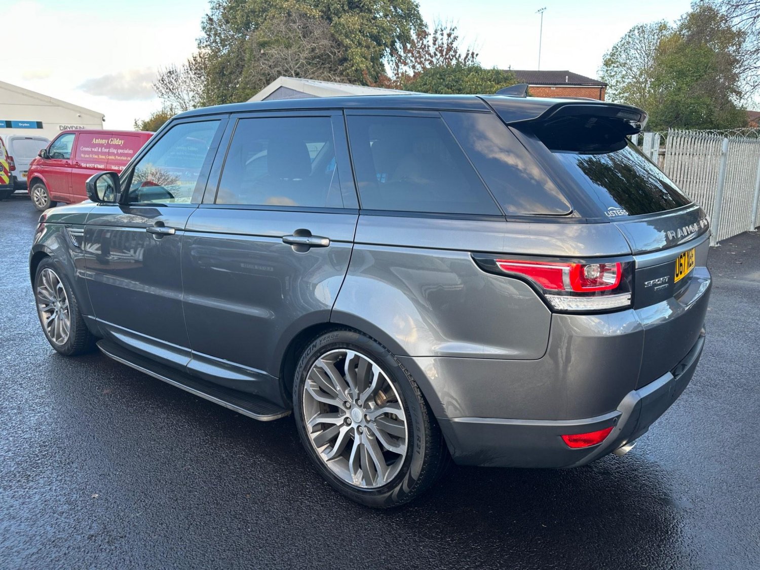 Used Land Rover Range Rover Sport 2017 for sale - 78145904: Photo 5