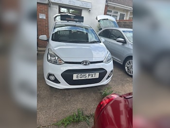Used Hyundai i10 2015 for sale - 79575419: Photo